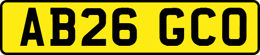 AB26GCO