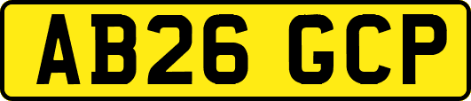 AB26GCP