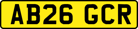 AB26GCR