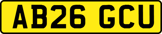 AB26GCU