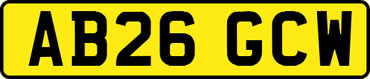AB26GCW