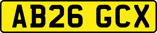 AB26GCX
