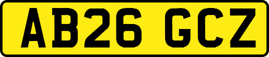 AB26GCZ