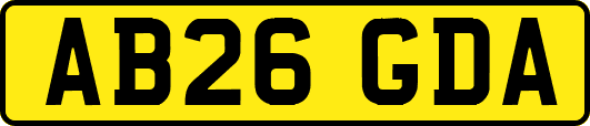 AB26GDA