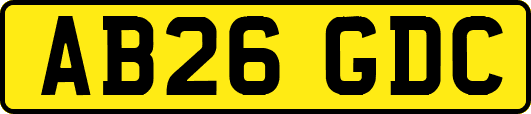 AB26GDC
