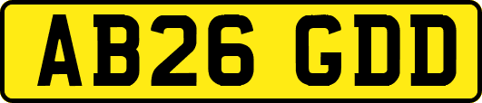 AB26GDD