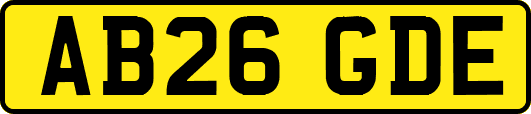 AB26GDE
