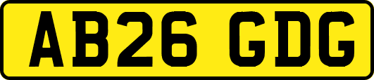 AB26GDG