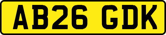 AB26GDK