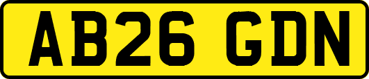 AB26GDN