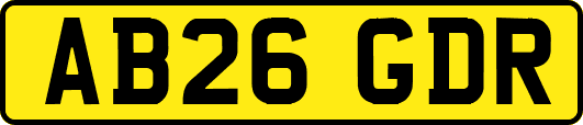 AB26GDR