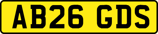 AB26GDS