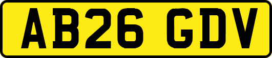 AB26GDV