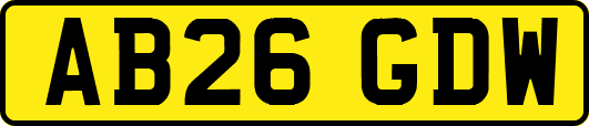 AB26GDW