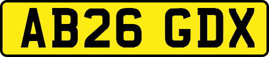 AB26GDX