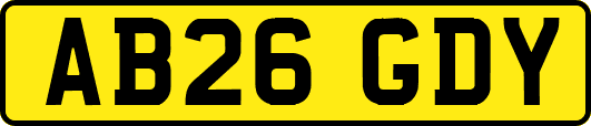 AB26GDY