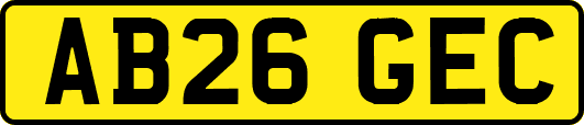 AB26GEC