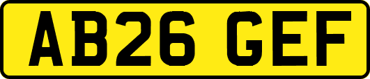 AB26GEF