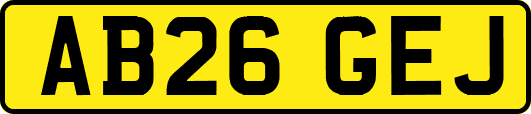 AB26GEJ