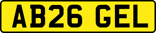 AB26GEL