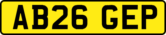 AB26GEP