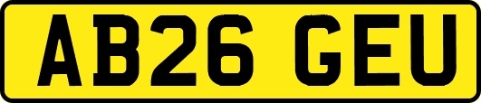 AB26GEU
