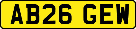 AB26GEW