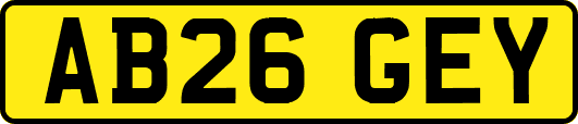 AB26GEY
