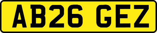 AB26GEZ