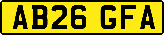 AB26GFA