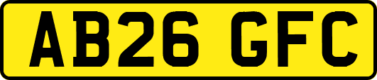 AB26GFC