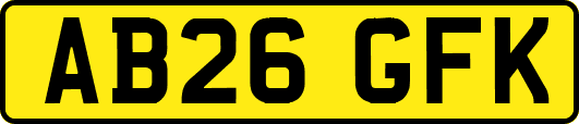 AB26GFK