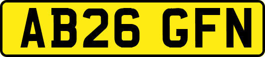 AB26GFN