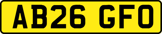 AB26GFO