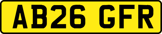 AB26GFR