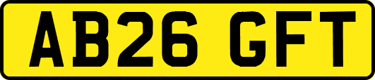 AB26GFT