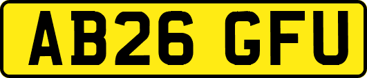AB26GFU
