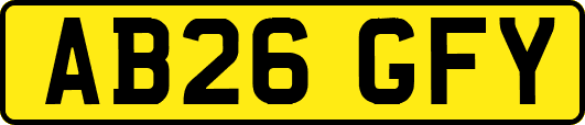 AB26GFY