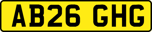 AB26GHG