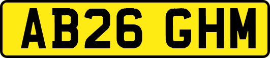AB26GHM