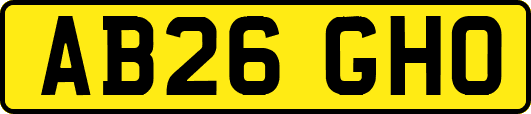 AB26GHO