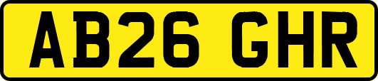 AB26GHR