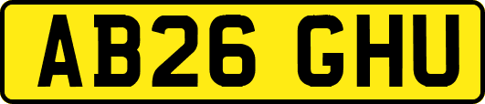 AB26GHU