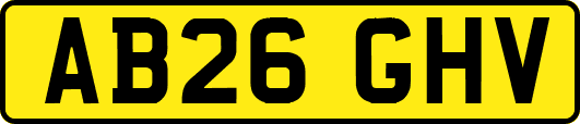 AB26GHV