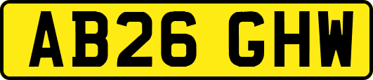 AB26GHW
