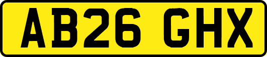 AB26GHX
