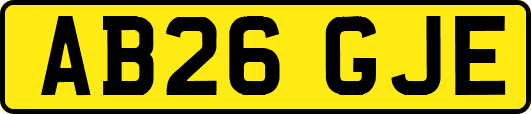 AB26GJE
