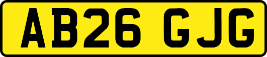 AB26GJG