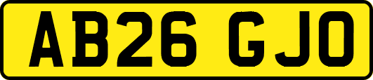 AB26GJO