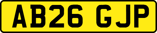 AB26GJP